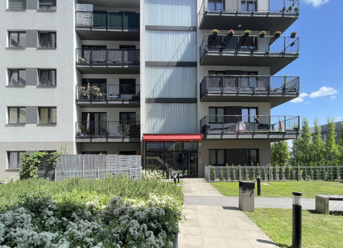 Mieszkanie Wynajem Poznań Poznań-Grunwald Świerzawska 1