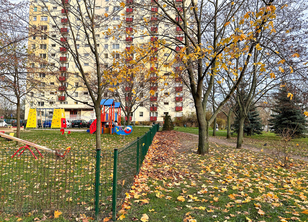 Mieszkanie Sprzedaż Poznań Poznań-Stare Miasto os. Wichrowe Wzgórze